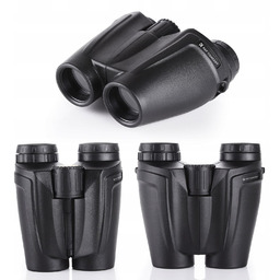 Lornetka Turystyczna K&f Concept 10x25 BaK4 Mini Wodoodporna