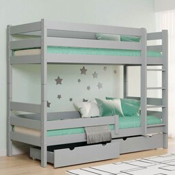 Łóżko piętrowe GAGATEK LUX 190x80