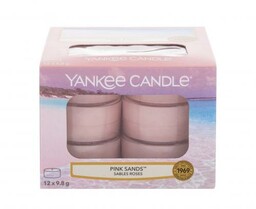 Yankee Candle Pink Sands świeczka zapachowa 117,6 g