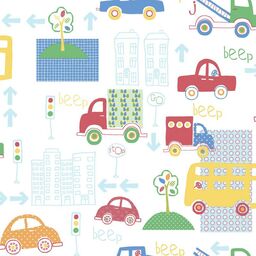 Tapeta dekoracyjna Galerie Just 4 Kids 2 G56010