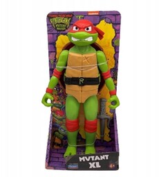 TURTLES WOJOWNICZE ŻÓŁWIE NINJA Raphael XL figurka