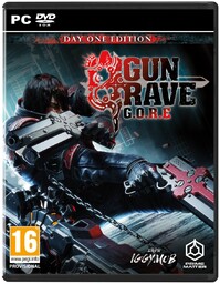 Gungrave G.O.R.E - Edycja Premierowa, PC
