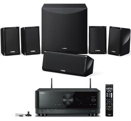 Yamaha Zestaw Kina Domowego All In One 5.2