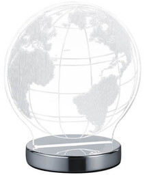 Rl Light Lampka stołowa GLOBE R52481106 LED 7W
