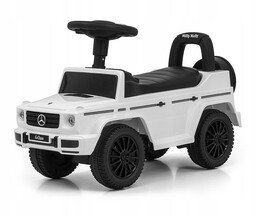 Jeździk Pchacz Mercedes G350d MIlly Mally