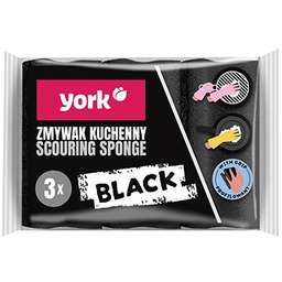 Zmywak profilowany BLACK 96 szt.