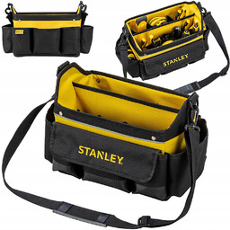 Stanley Torba narzędziowa monterska 12" otwarta