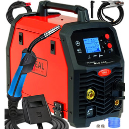 Migomat Ideal 200A Synergia Atc Punkt Mma Tig