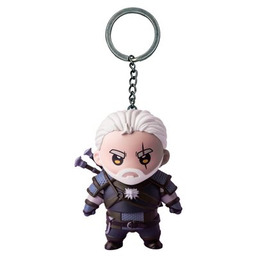 CENEGA Brelok Good Loot: The Witcher (Wiedźmin) Geralt