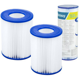 Filtr do pompy Bestway typ II 58094 2