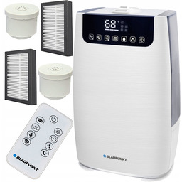 Oczyszczacz Nawilżacz Powietrza Blaupunkt AHS803 Hepa Timer aroma