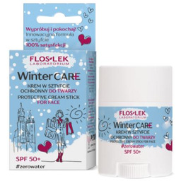 FLOS-LEK Winter Care Krem w sztyfcie ochronny