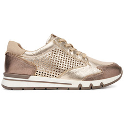 Sneakersy Caprice 9-23752-46 Złoty
