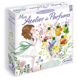 Zestaw kreatywny do robienia perfum Sentosphere dla dzieci