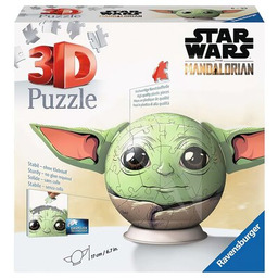 RAVENSBURGER Puzzle 3D Star Wars Grogu 11556 (72