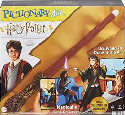 Pictionary Air Harry Potter - Family drawing game