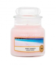 Yankee Candle Pink Sands świeczka zapachowa 104 g