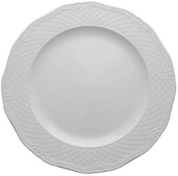LUBIANA Talerz płytki Lubiana Afrodyta śr. 19 cm