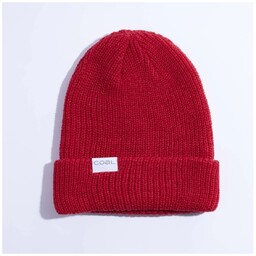 czapka zimowa COAL - The Stanley Dark Red
