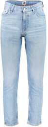 NIEBIESKIE MĘSKIE JEANSY TOMMY HILFIGER
