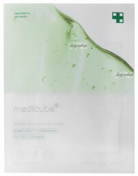 Medicube - Super CICA - Calming Mask -
