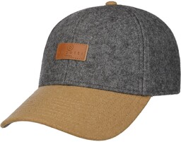 Czapka z Daszkiem Classic Patch by bugatti, camelowy,