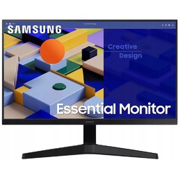 Monitor 24'' SAMSUNG FHD IPS 75Hz 5ms HDMI