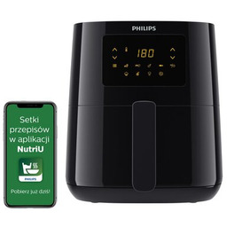 Philips HD9252/90 czarny