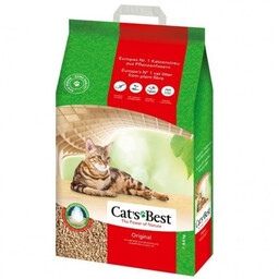 Cats Best Original (Eco Plus) 20L