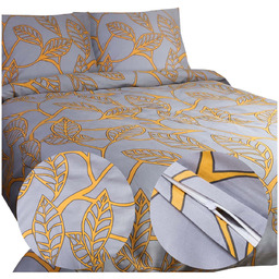 Pościel 180 x 200 3cz Satyna Satynlove 1549/1