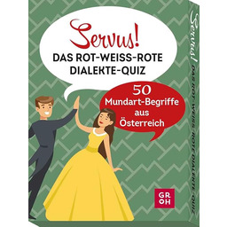 Servus! Das rot-weiß-rote Dialekte-Quiz: 50 Mundart-Begriffe aus Österreich