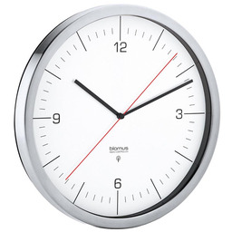 Blomus Zegar sterowany radiowo (biały) Crono