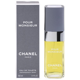 Chanel Pour Monsieur, woda toaletowa, 100ml (M)