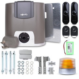 Zestaw Somfy Elixo 3S+ M IO Comfort Pack