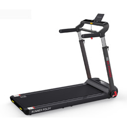 Delsport Bieżnia Elektryczna Składana DS Fitness Runner Foldy