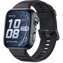 HUAWEI Smartwatch Watch Fit 5 Pro Czarny Głośniki