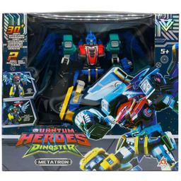 DINOSTER Figurka Robot Transformer Metatron EU580817