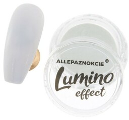 Pyłek do paznokci świecący w ciemności Lumino Effect