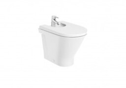 ROCA A3570N7S00 GAP ROUND Bidet stojący przyścienny BTW