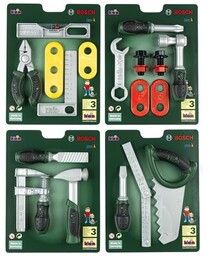 KLEIN Zabawka zestaw narzędzi Bosch Mini 8007 (1