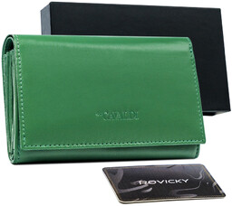 Portfel damski Cavaldi RD-22-GCL-0924 zielony