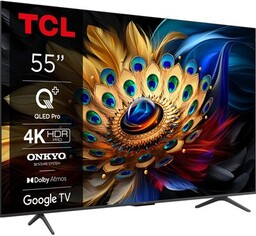 TCL 55C655 QLED