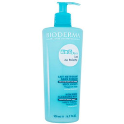 BIODERMA ABCDerm Non Rinse Cleansing Milk mleczko