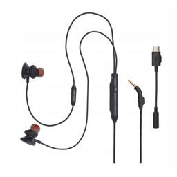 Słuchawki Jbl Quantum 50C Czarne