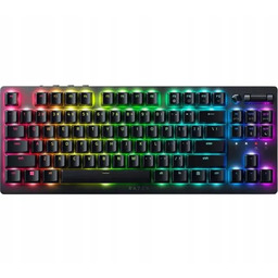 Klawiatura bezprzewodowa Razer DeathStalker V2 Pro Tenkeyless Czarna