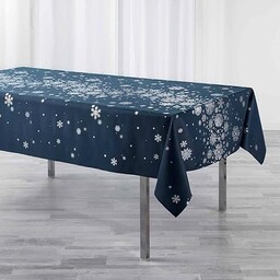 miękkość wnętrza, obrus prostokątny 150 x 300 cm