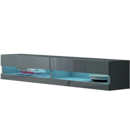 CAMA MEBLE Szafka RTV Vigo 140 New Szary