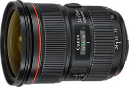 Canon Obiektyw EF 24-70mm f/2.8L II USM