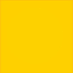 Tubądzin Pastel żółty MAT Płytka ścienna 20x20x0,65 cm,