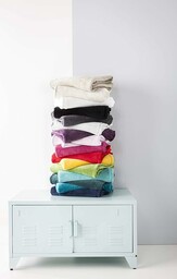 Today 220 x 240 cm poliester beczka szary